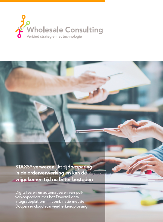 STAXS Referentiecase